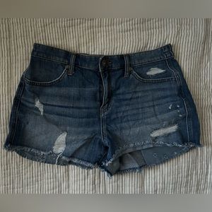 Aerie Jean Shorts